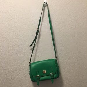 Dooney & Bourke handbag - green